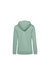 B&C Womens/Ladies Organic Hoodie (Sage Green)