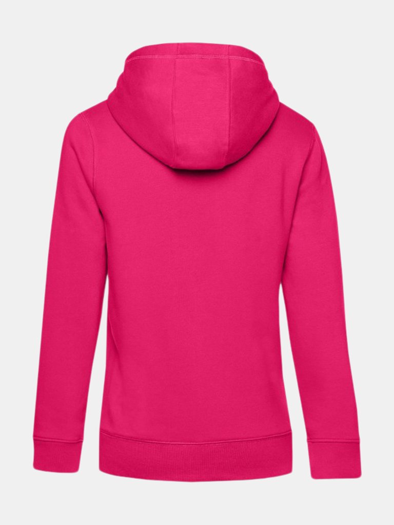 B&C Womens/Ladies Queen Hoody