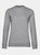 B&C Womens/Ladies Set-in Sweatshirt (Gray Heather) - Gray Heather