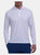 Draddy Sport Lee Long-Sleeve Polo - White