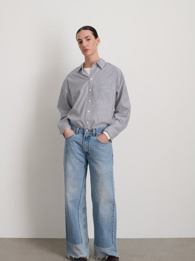 B SIDES Reworked Culotte Jean product