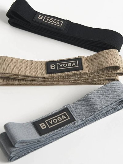 B Yoga The Body Bands product