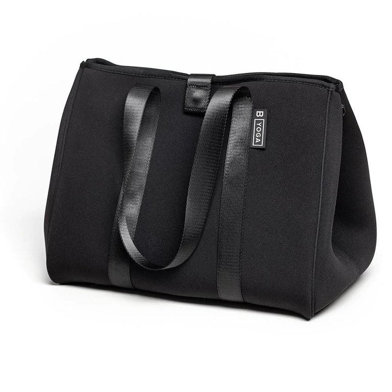 The City Tote - Black