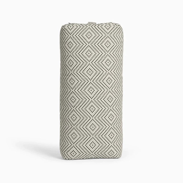 The Limited Edition Calm Bolster - Modern City Day