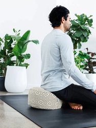 The Limited Edition Calm Meditation Cushion