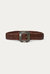 Braid Belt - Brown