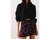 Cassi Skirt - Black Multi