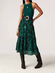 Claren Skirt - Green