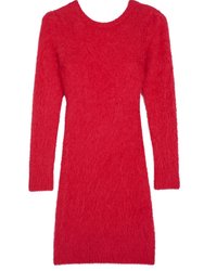 Tunia Alpaca Sweater Mini Dress