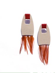 Ayat Statement Earrings - Ayat