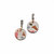 Dried Blossom Earrings - Multi