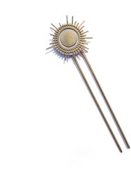 Hepa Hairpin - Brass