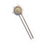 Hepa Hairpin - Brass