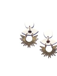 Isis Earring - Gold
