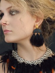 JetSet Statement Earrings