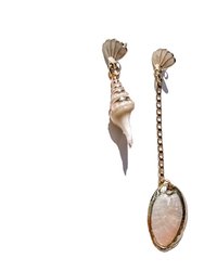 Siren Mismatch Earrings