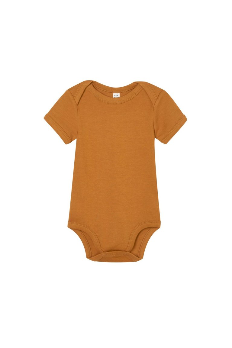 Baby Onesie - Caramel Toffee - Caramel Toffee