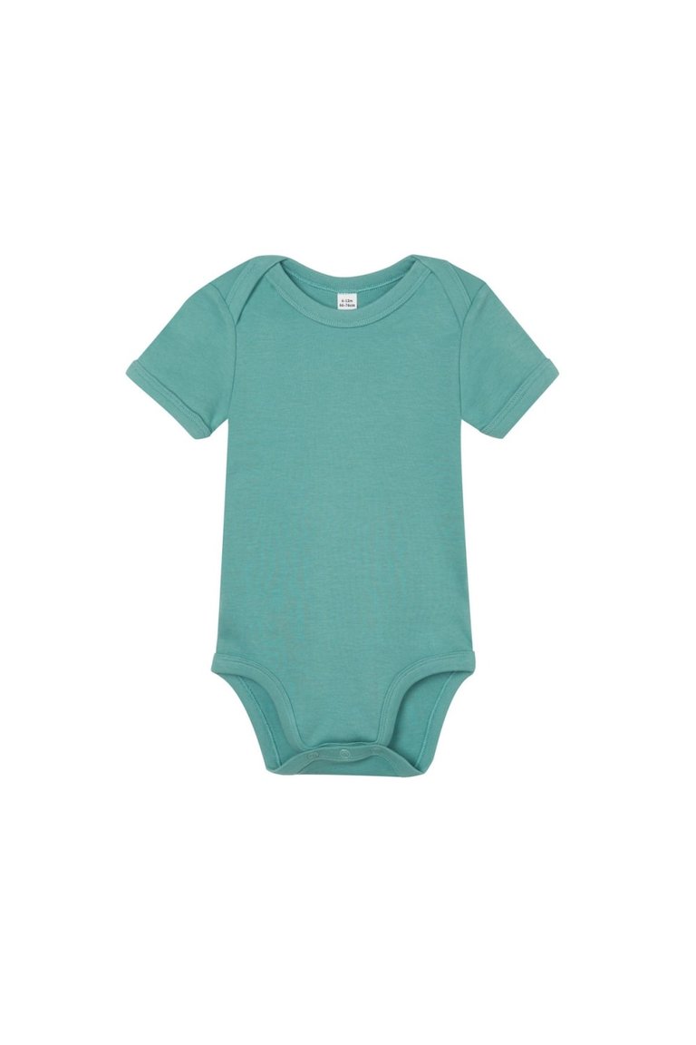 Baby Onesie - Sage Green - Sage Green