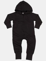 Babybugz Baby/Babies All-In-One (Black) - Black