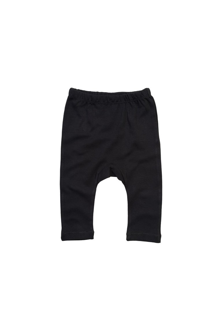 BabyBugz Baby Boys Leggings (Black) - Black