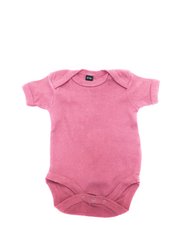 Babybugz Baby Onesie / Baby And Toddlerwear (Bubble Gum Pink) - Bubble Gum Pink