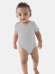 Babybugz Baby Onesie / Baby And Toddlerwear (Heather Gray Melange)