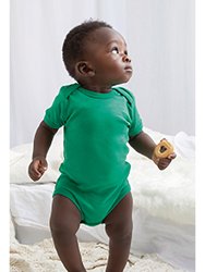 Babybugz Baby Onesie / Baby And Toddlerwear (Kelly Green)