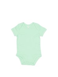 Babybugz Baby Onesie / Baby And Toddlerwear (Mint) - Mint