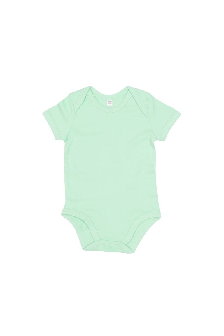 Babybugz Baby Onesie / Baby And Toddlerwear (Mint) - Mint