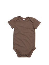 Babybugz Baby Onesie / Baby And Toddlerwear (Mocha) - Mocha