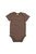 Babybugz Baby Onesie / Baby And Toddlerwear (Mocha) - Mocha