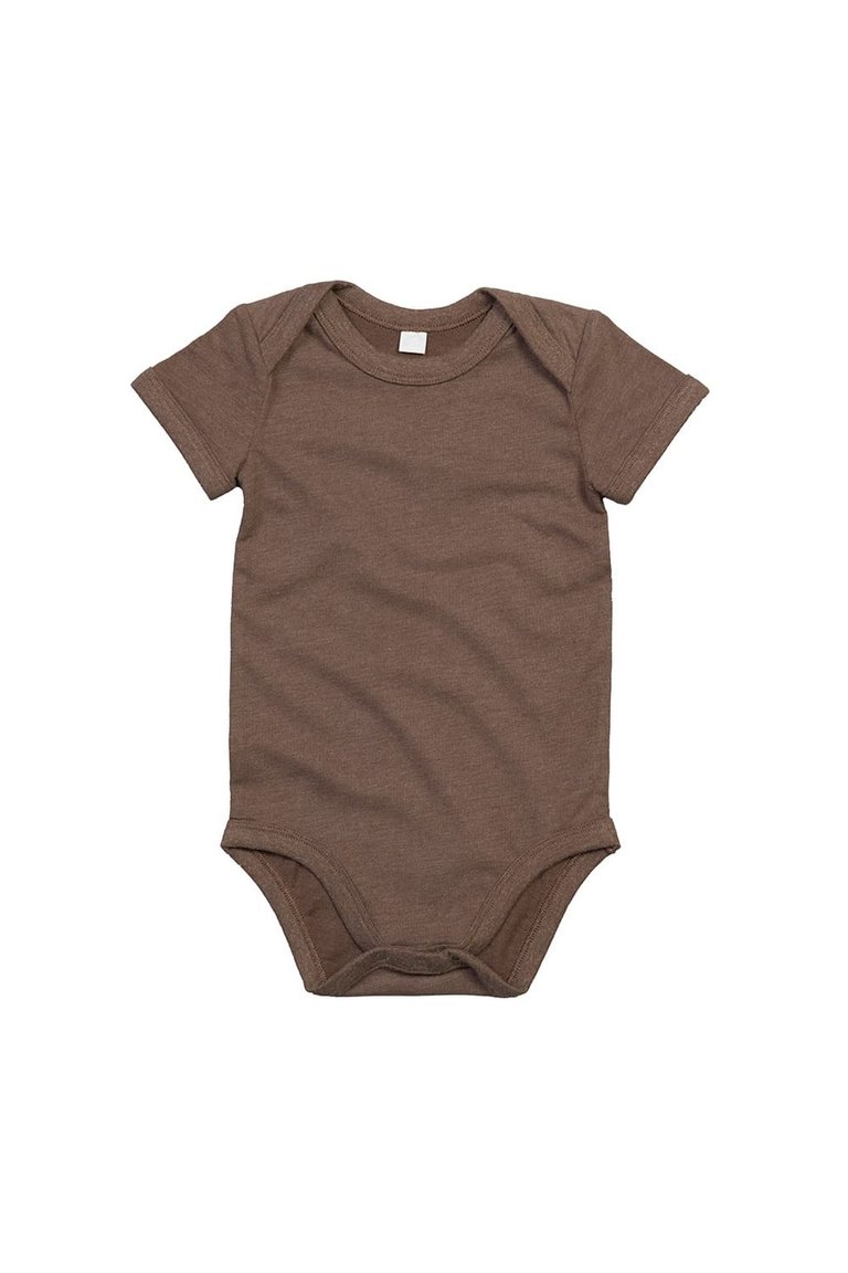 Babybugz Baby Onesie / Baby And Toddlerwear (Mocha) - Mocha