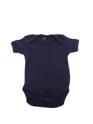 Babybugz Baby Onesie / Baby And Toddlerwear (Nautical Navy) - Nautical Navy