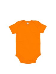 Babybugz Baby Onesie / Baby And Toddlerwear (Orange) - Orange