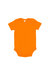 Babybugz Baby Onesie / Baby And Toddlerwear (Orange) - Orange