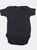 Babybugz Baby Onesie / Baby And Toddlerwear (Organic Black) - Organic Black