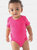 Babybugz Baby Onesie / Baby And Toddlerwear (Organic Fuchsia)
