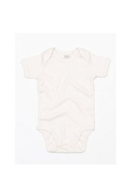 Babybugz Baby Onesie / Baby And Toddlerwear (Organic Natural) - Organic Natural