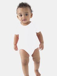 Babybugz Baby Onesie / Baby And Toddlerwear (Organic White)