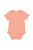 Babybugz Baby Unisex Cotton Bodysuit (Dusty Rose) - Dusty Rose