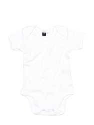 Babybugz Baby Unisex Cotton Bodysuit (Organic Natural) - Organic Natural