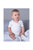 Babybugz Baby Unisex Organic Cotton Kimono Bodysuit (White)