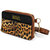 Leopard Weekender Tote Bag - Sling Bundle