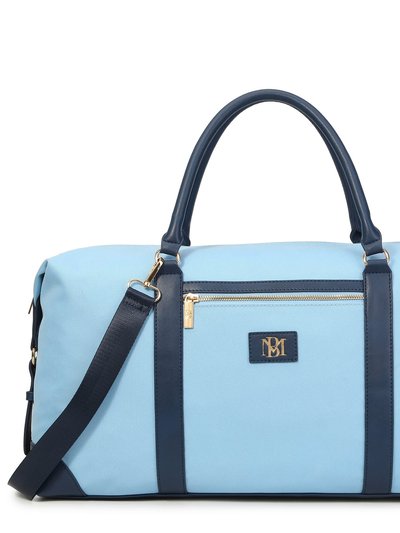 Badgley Mischka Luggage Barbara Weekender Tote Bag product