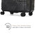 Contour 3 Piece Expandable Luggage Set