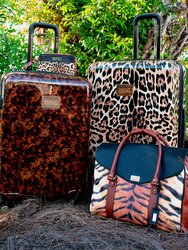 Essence 3 Piece Expandable Luggage Set