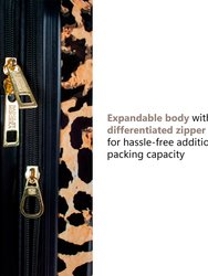 Leopard Luggage Set | Weekender | Sling Bundle