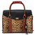 Leopard Weekender Tote Bag