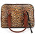 Leopard Weekender Tote Bag