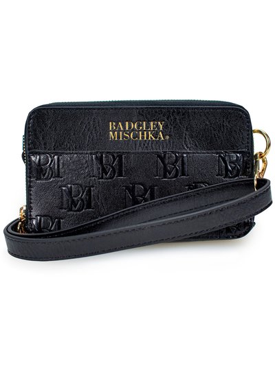 Badgley Mischka Luggage Madalyn Vegan Leather Belt Bag / Fanny Pack product